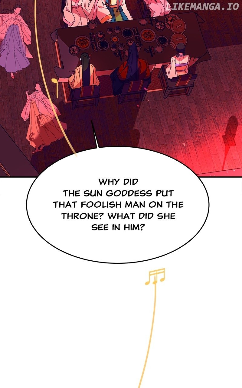 Goddess’s Way of Attacking Tigers Chapter 42 - Page 58