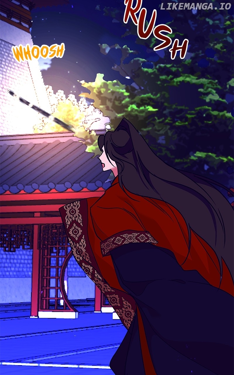 Goddess’s Way of Attacking Tigers Chapter 43 - Page 105