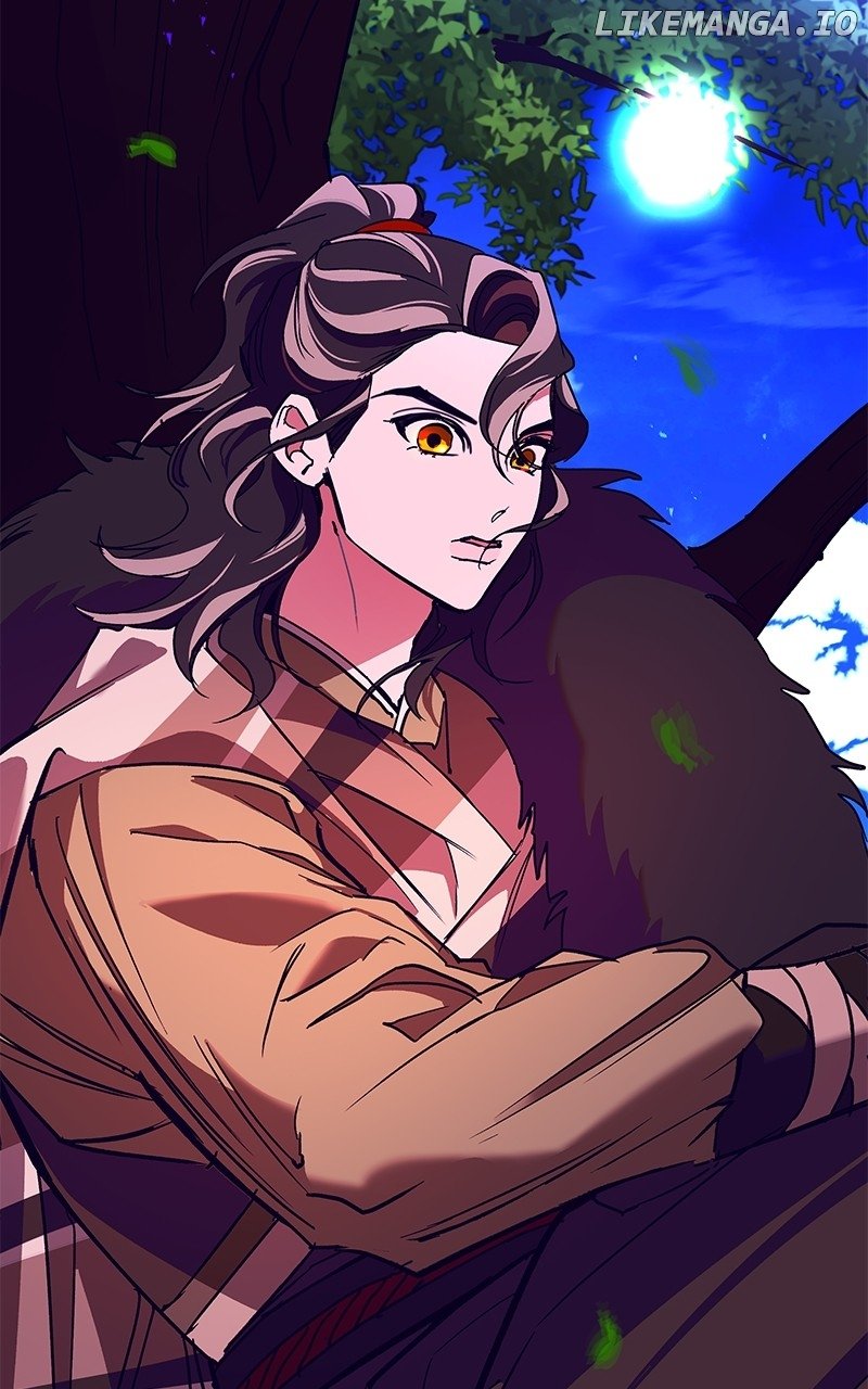 Goddess’s Way of Attacking Tigers Chapter 43 - Page 110