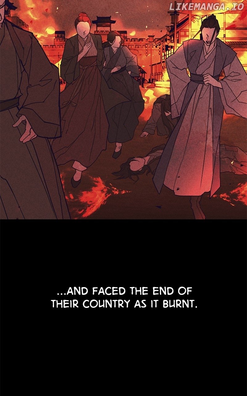 Goddess’s Way of Attacking Tigers Chapter 43 - Page 21