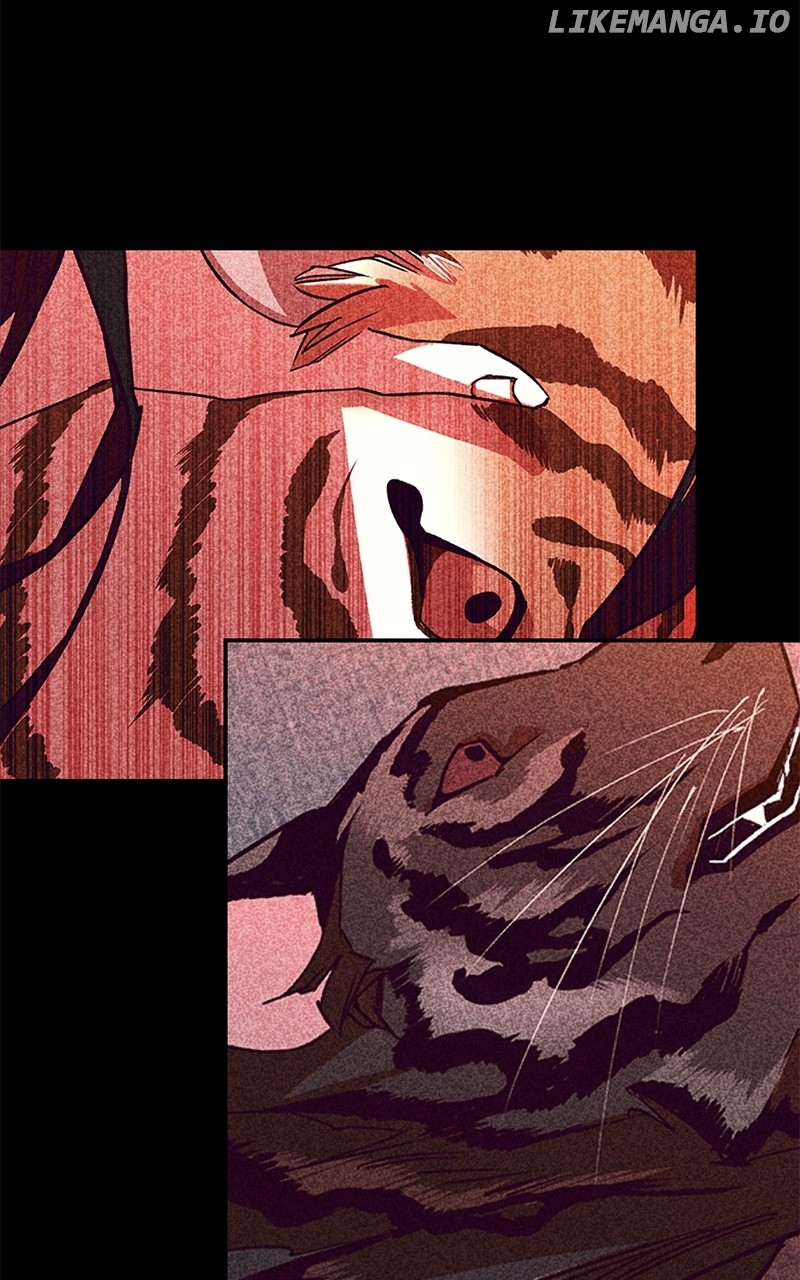 Goddess’s Way of Attacking Tigers Chapter 43 - Page 22