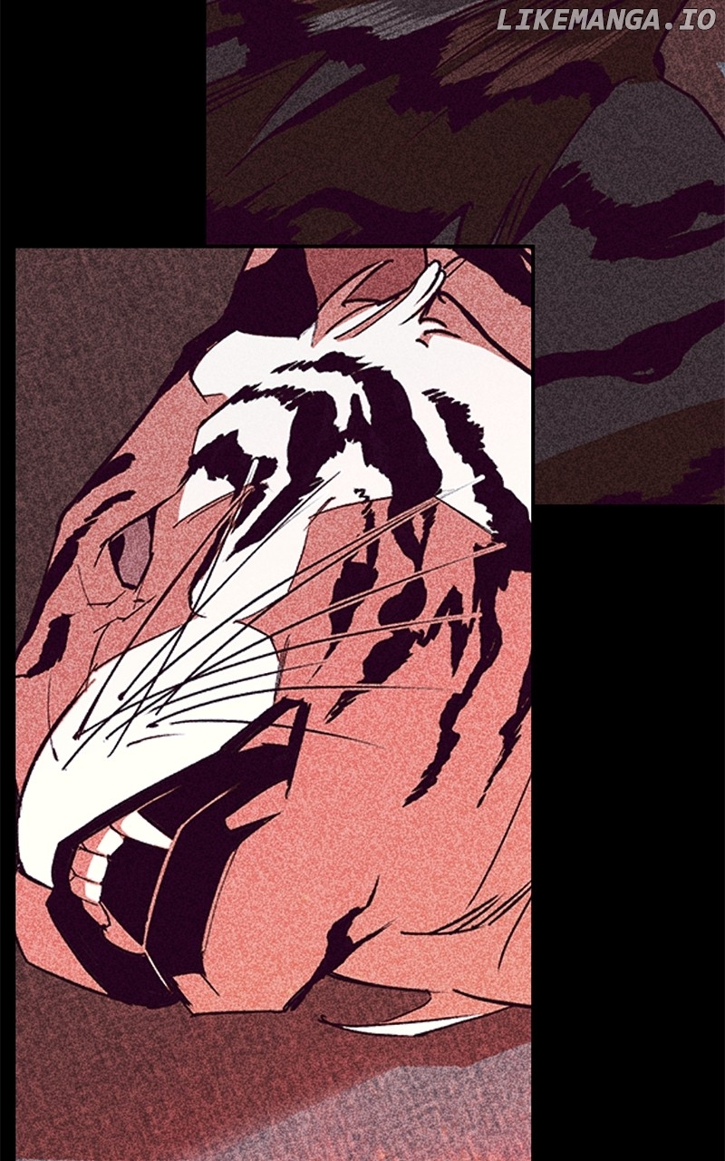 Goddess’s Way of Attacking Tigers Chapter 43 - Page 23