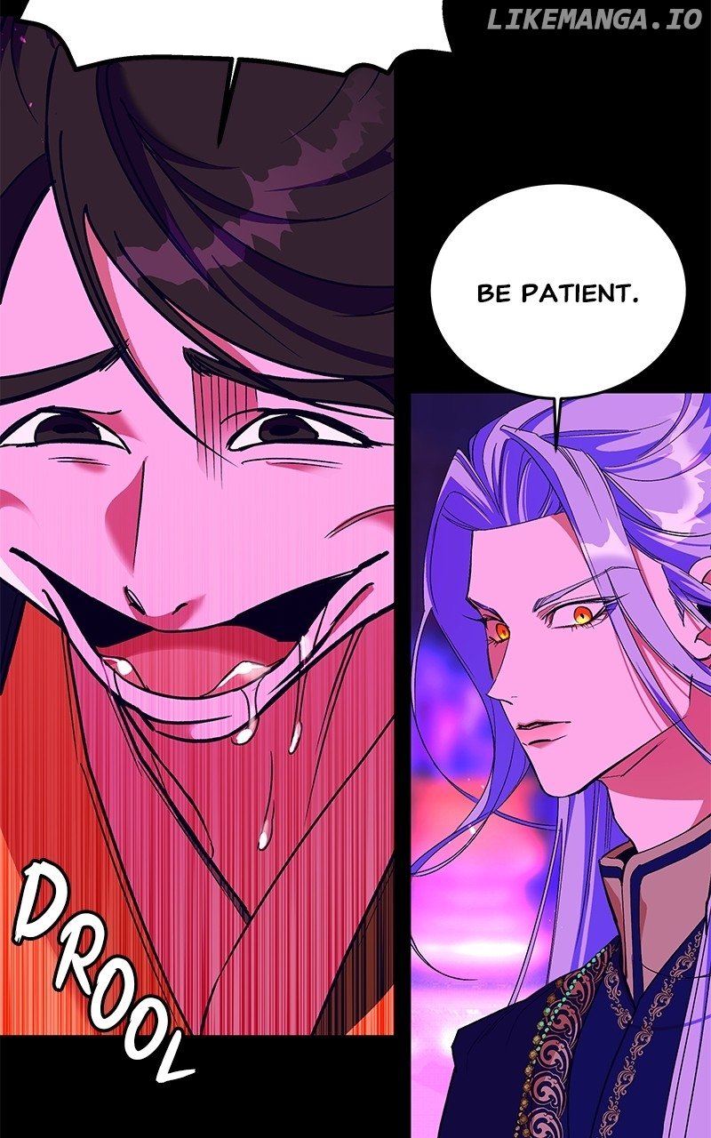 Goddess’s Way of Attacking Tigers Chapter 43 - Page 51