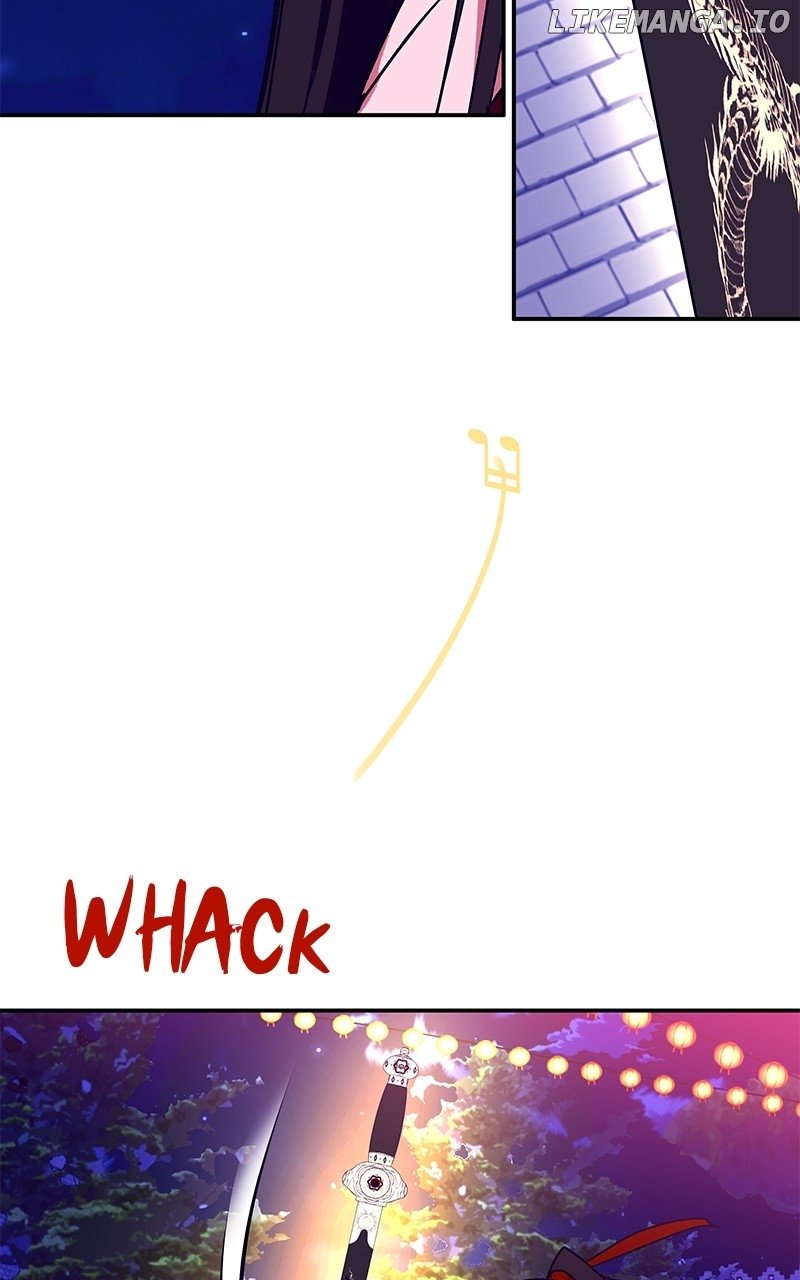 Goddess’s Way of Attacking Tigers Chapter 43 - Page 80