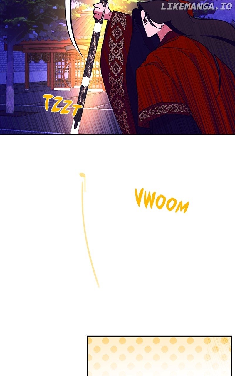 Goddess’s Way of Attacking Tigers Chapter 43 - Page 81