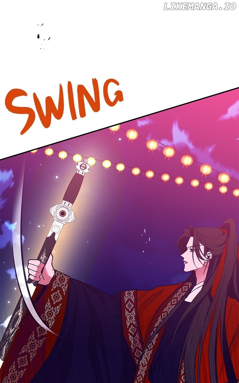 Goddess’s Way of Attacking Tigers Chapter 43 - Page 86