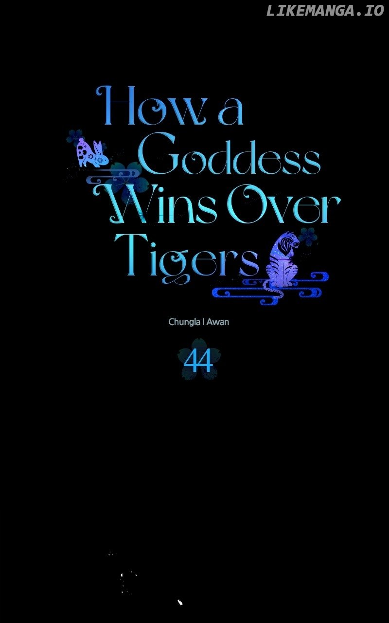 Goddess’s Way of Attacking Tigers Chapter 44 - Page 11