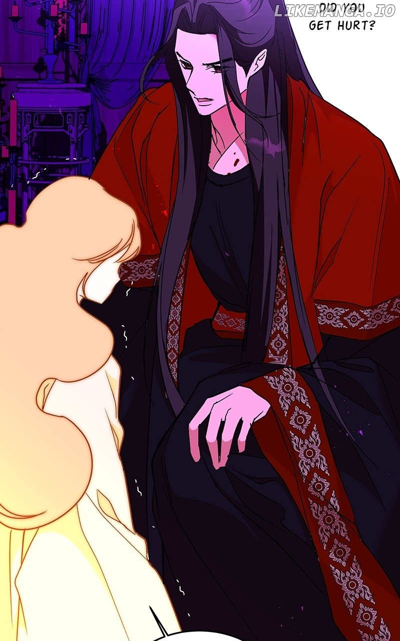 Goddess’s Way of Attacking Tigers Chapter 44 - Page 161
