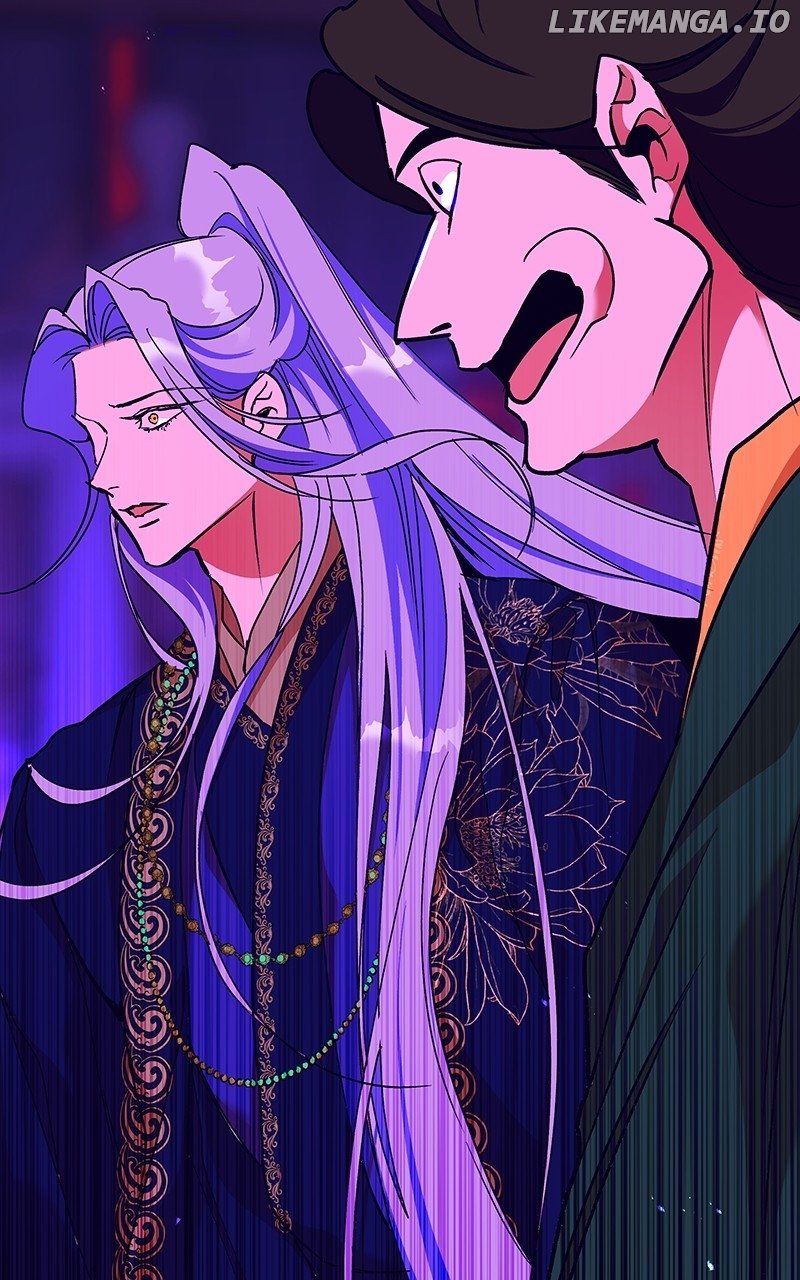 Goddess’s Way of Attacking Tigers Chapter 44 - Page 39