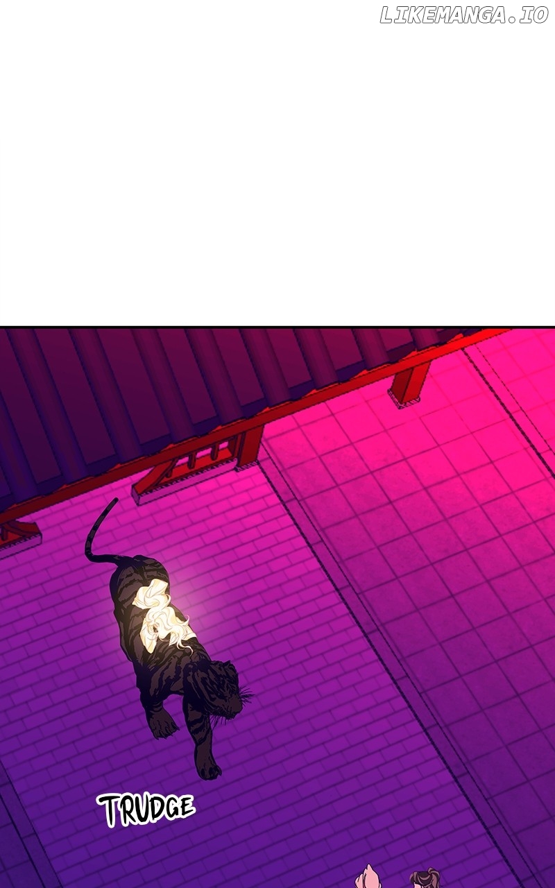 Goddess’s Way of Attacking Tigers Chapter 45 - Page 102