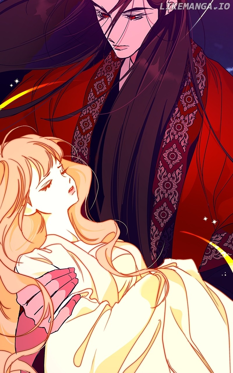 Goddess’s Way of Attacking Tigers Chapter 45 - Page 112