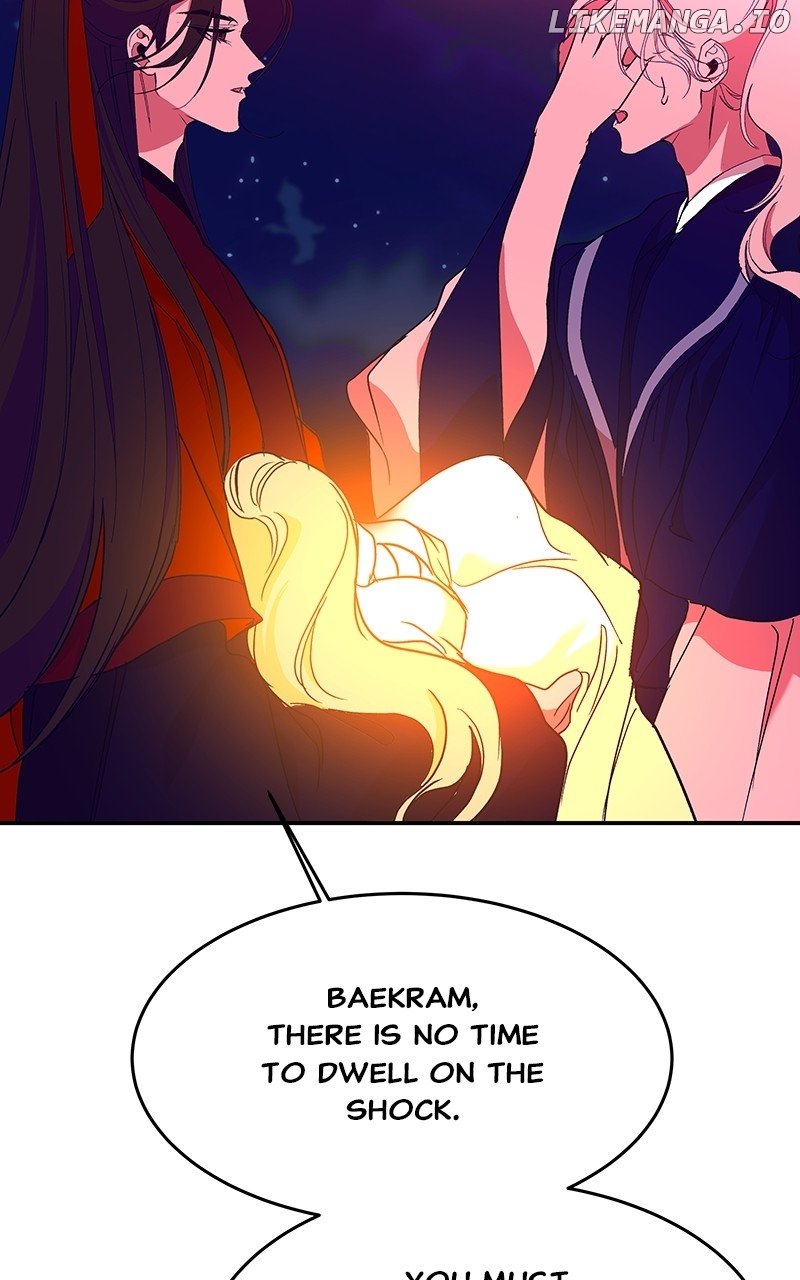 Goddess’s Way of Attacking Tigers Chapter 45 - Page 137