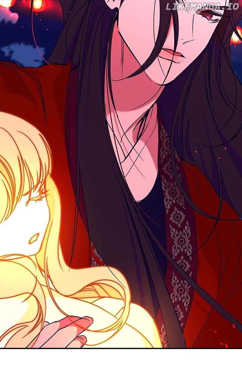Goddess’s Way of Attacking Tigers Chapter 45 - Page 144
