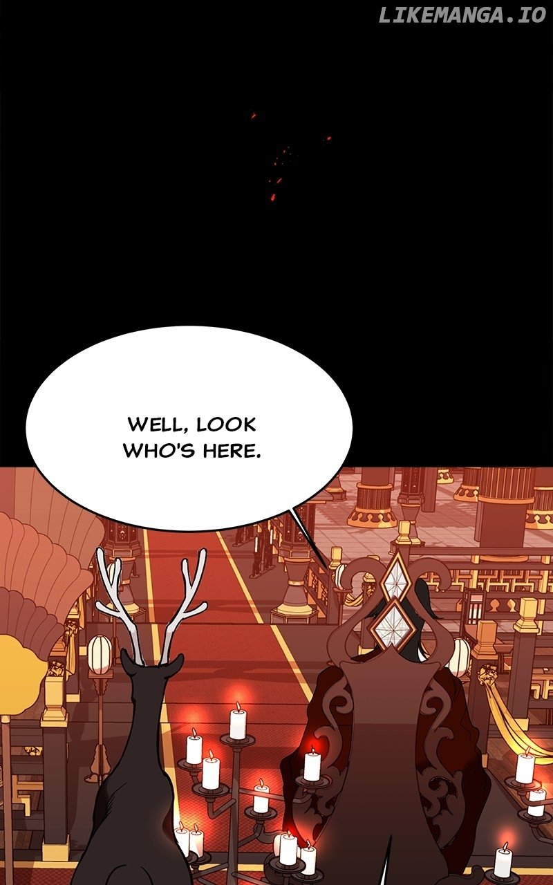 Goddess’s Way of Attacking Tigers Chapter 45 - Page 150