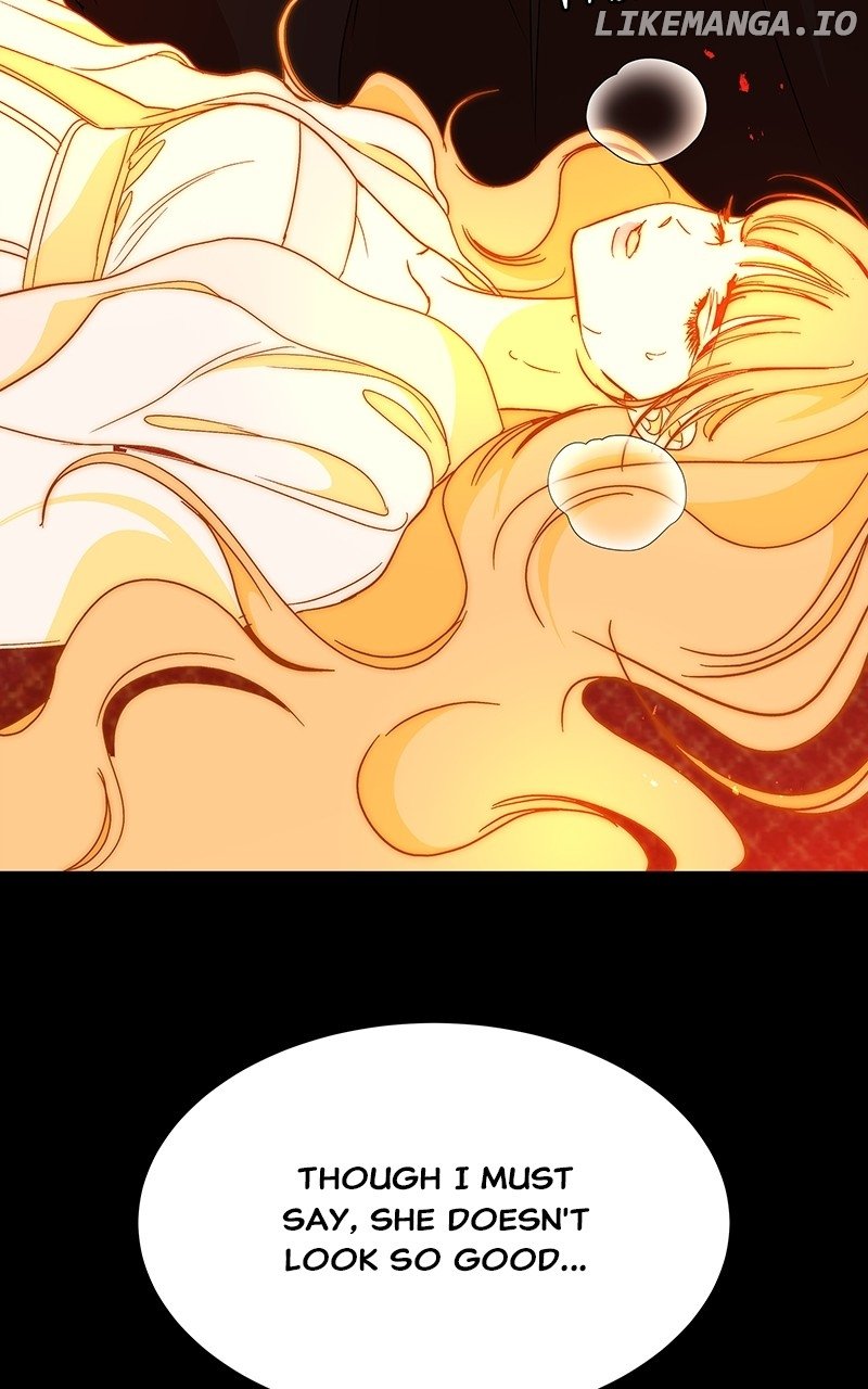Goddess’s Way of Attacking Tigers Chapter 45 - Page 155