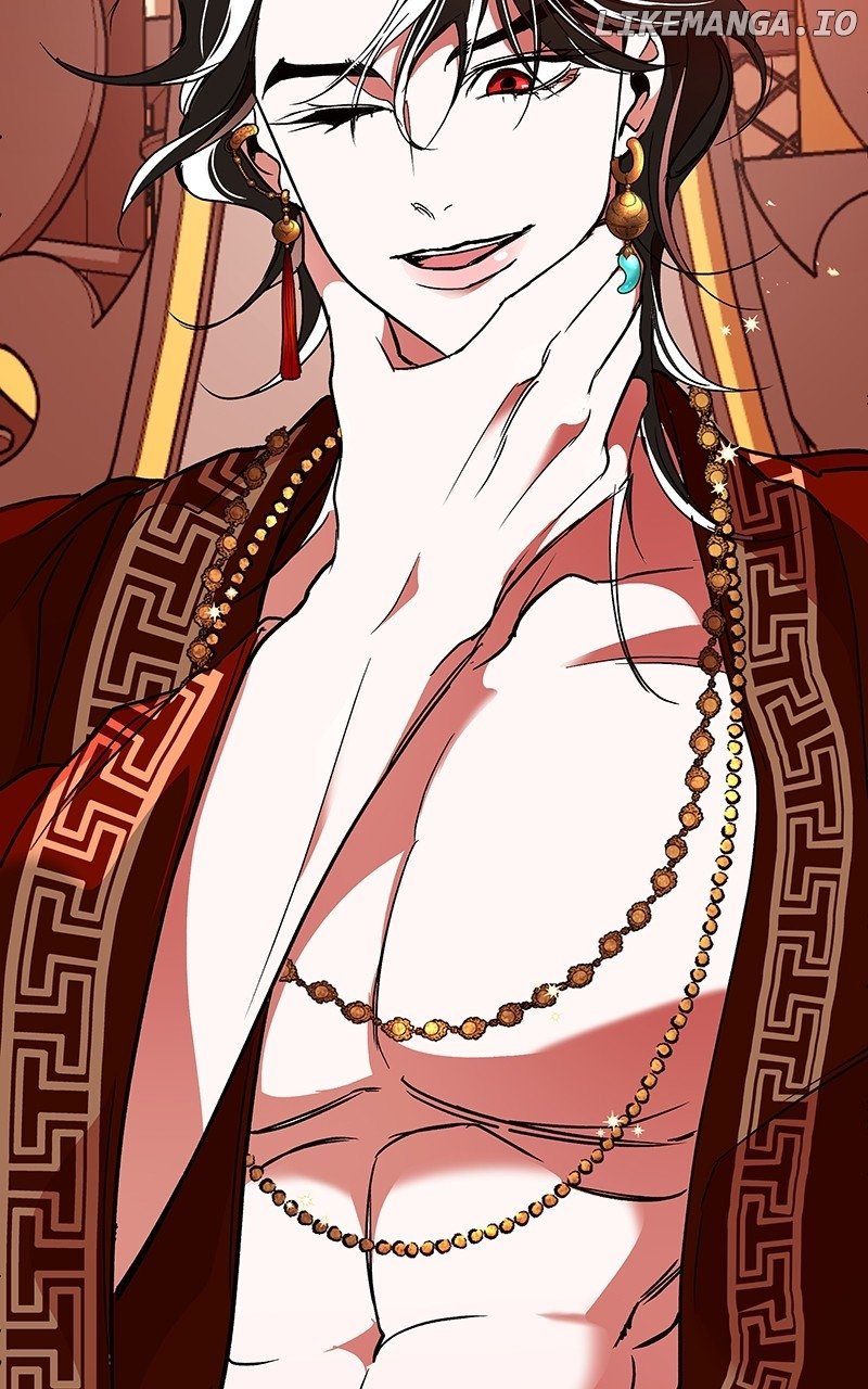 Goddess’s Way of Attacking Tigers Chapter 45 - Page 159