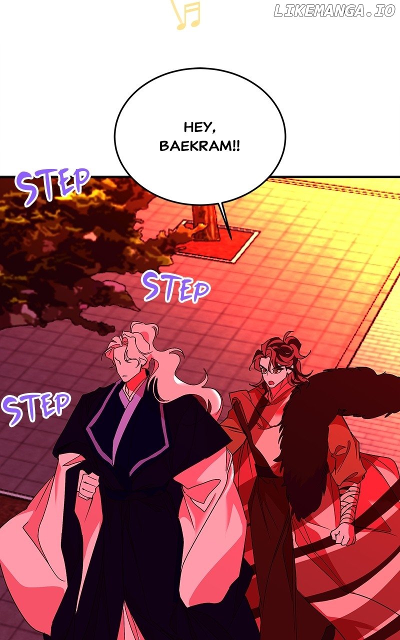 Goddess’s Way of Attacking Tigers Chapter 45 - Page 79