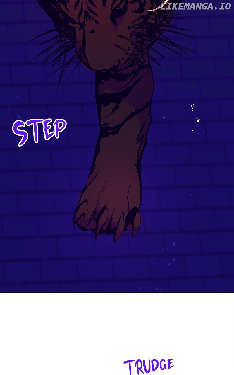 Goddess’s Way of Attacking Tigers Chapter 45 - Page 99