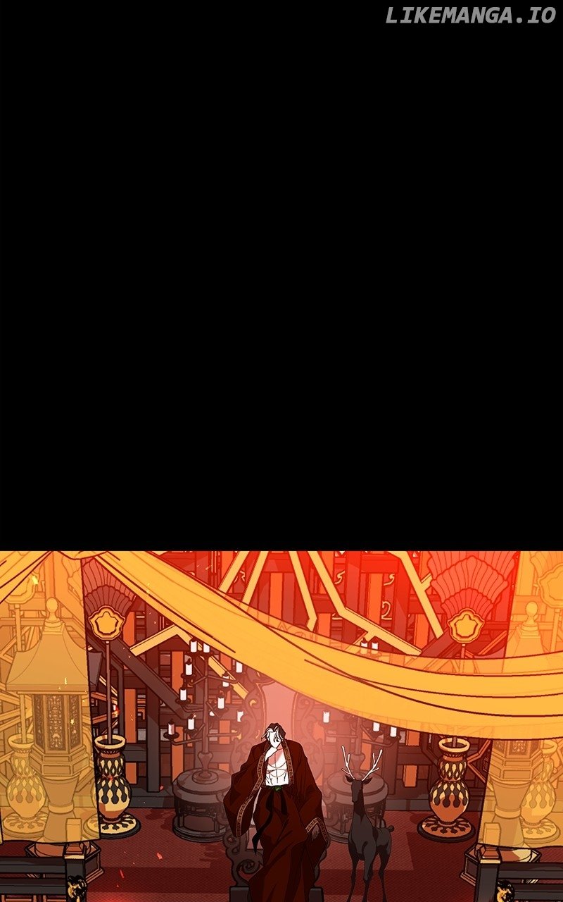 Goddess’s Way of Attacking Tigers Chapter 46 - Page 0