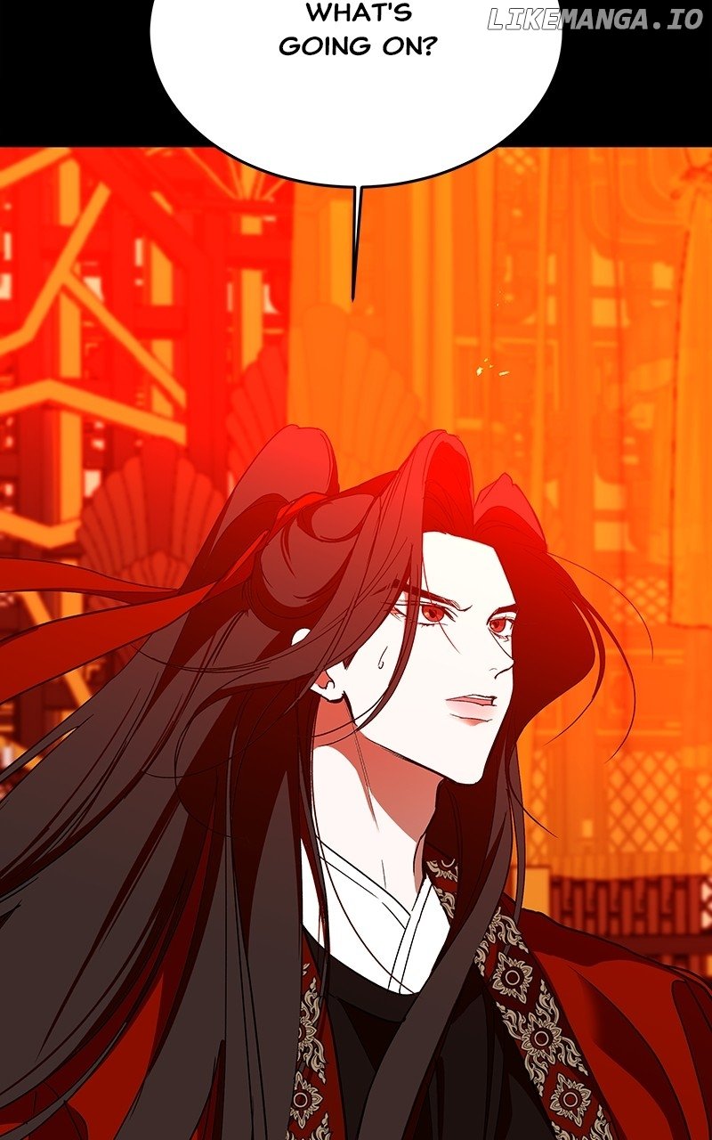 Goddess’s Way of Attacking Tigers Chapter 46 - Page 112