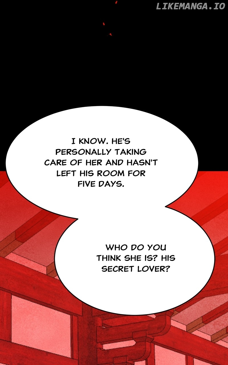 Goddess’s Way of Attacking Tigers Chapter 46 - Page 118