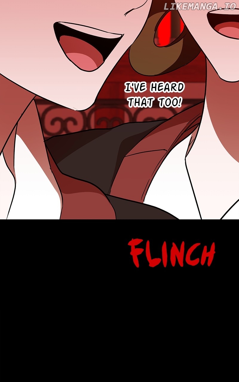 Goddess’s Way of Attacking Tigers Chapter 46 - Page 121