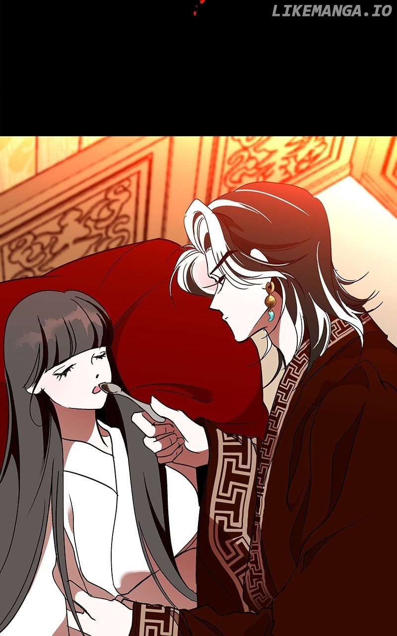 Goddess’s Way of Attacking Tigers Chapter 46 - Page 131