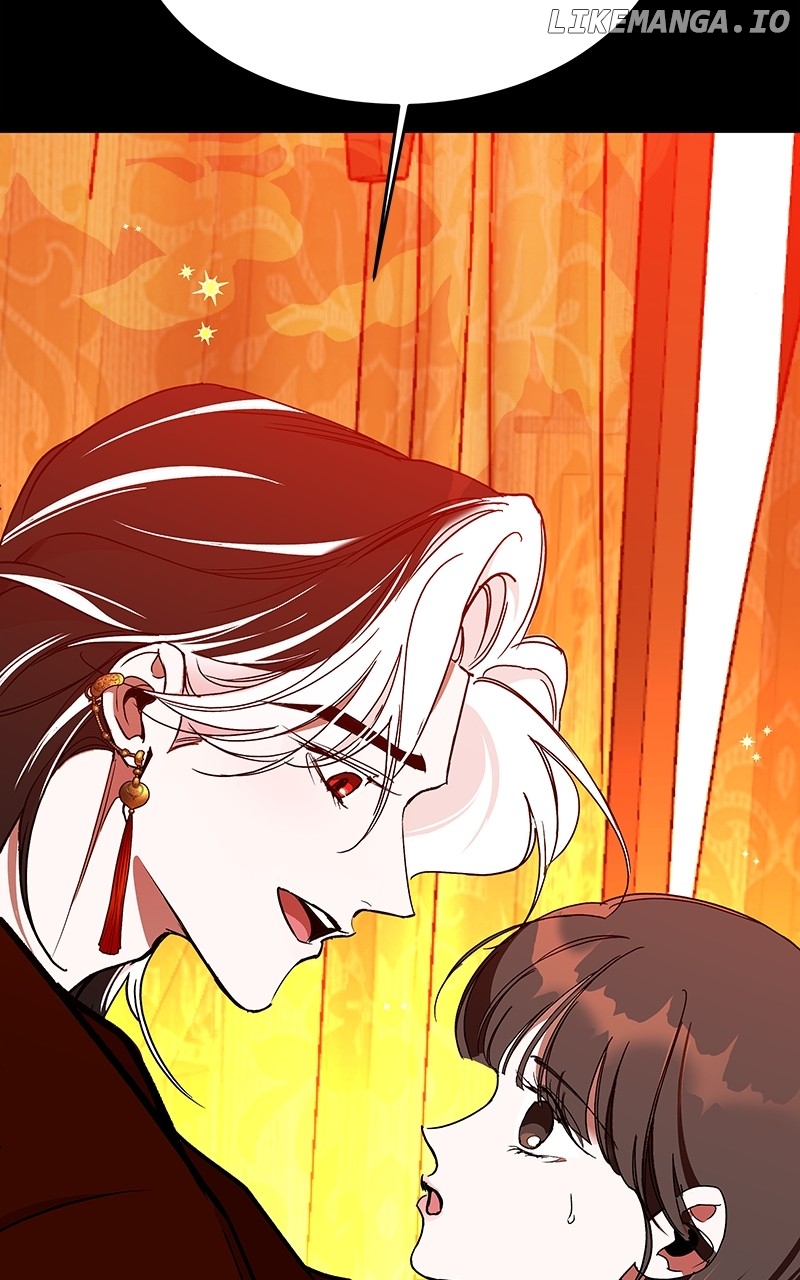 Goddess’s Way of Attacking Tigers Chapter 46 - Page 149