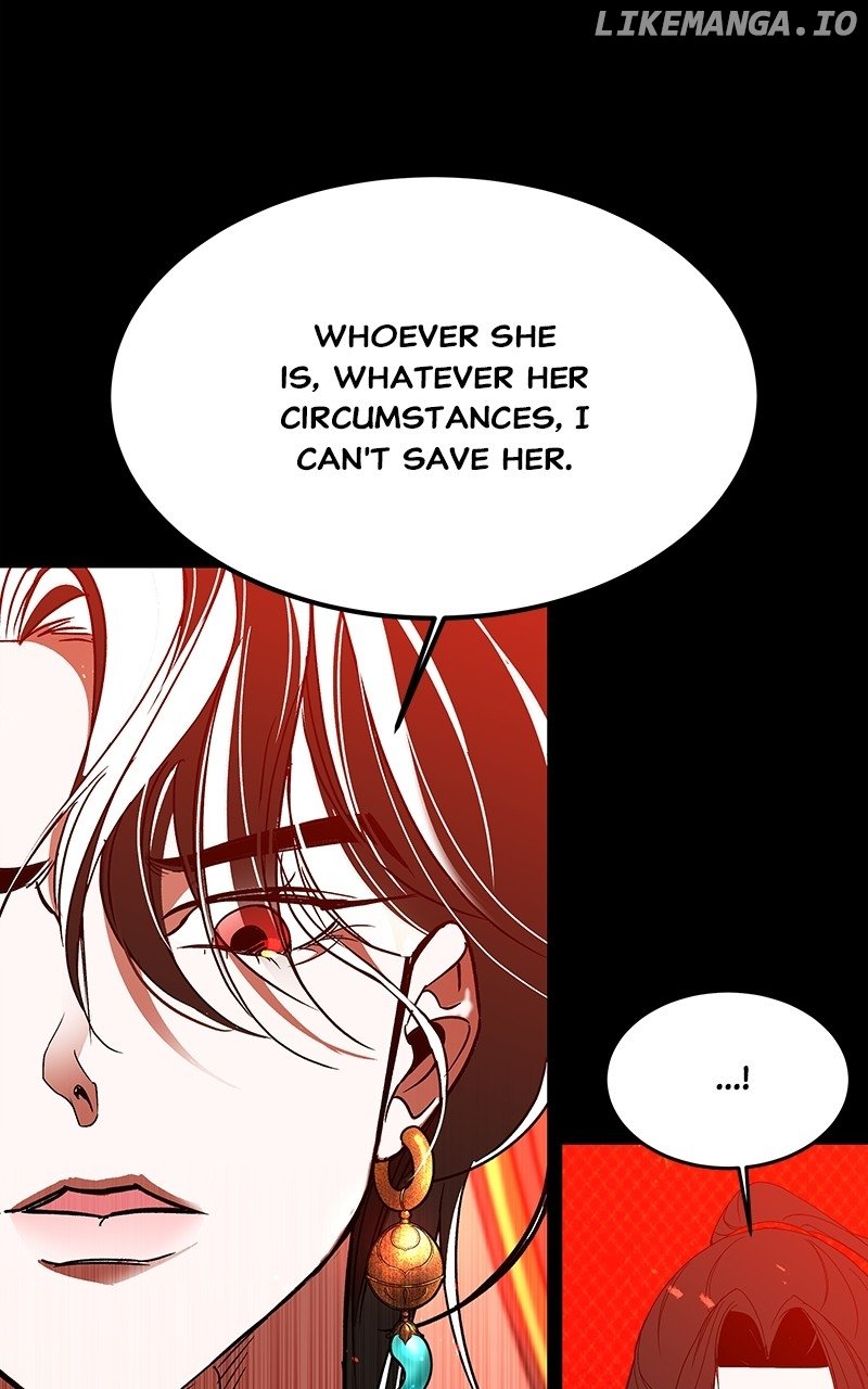 Goddess’s Way of Attacking Tigers Chapter 46 - Page 21