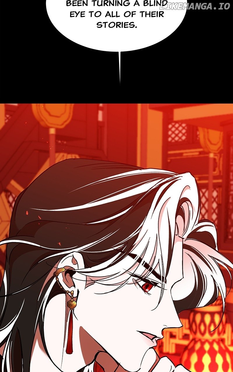 Goddess’s Way of Attacking Tigers Chapter 46 - Page 26