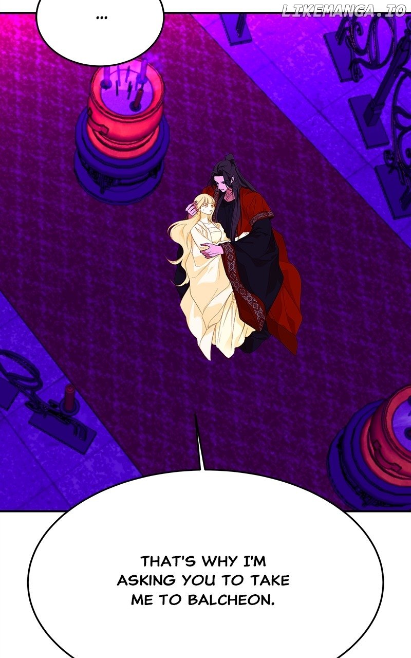 Goddess’s Way of Attacking Tigers Chapter 46 - Page 58