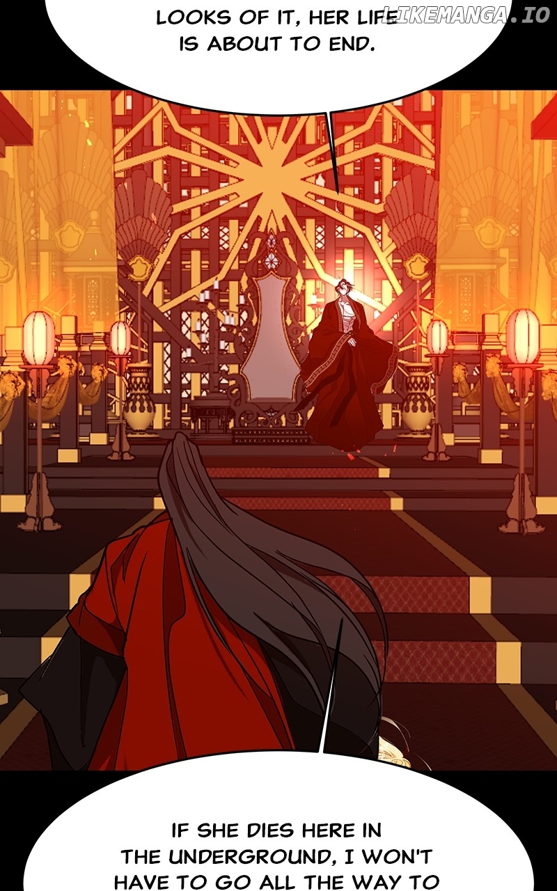 Goddess’s Way of Attacking Tigers Chapter 46 - Page 70