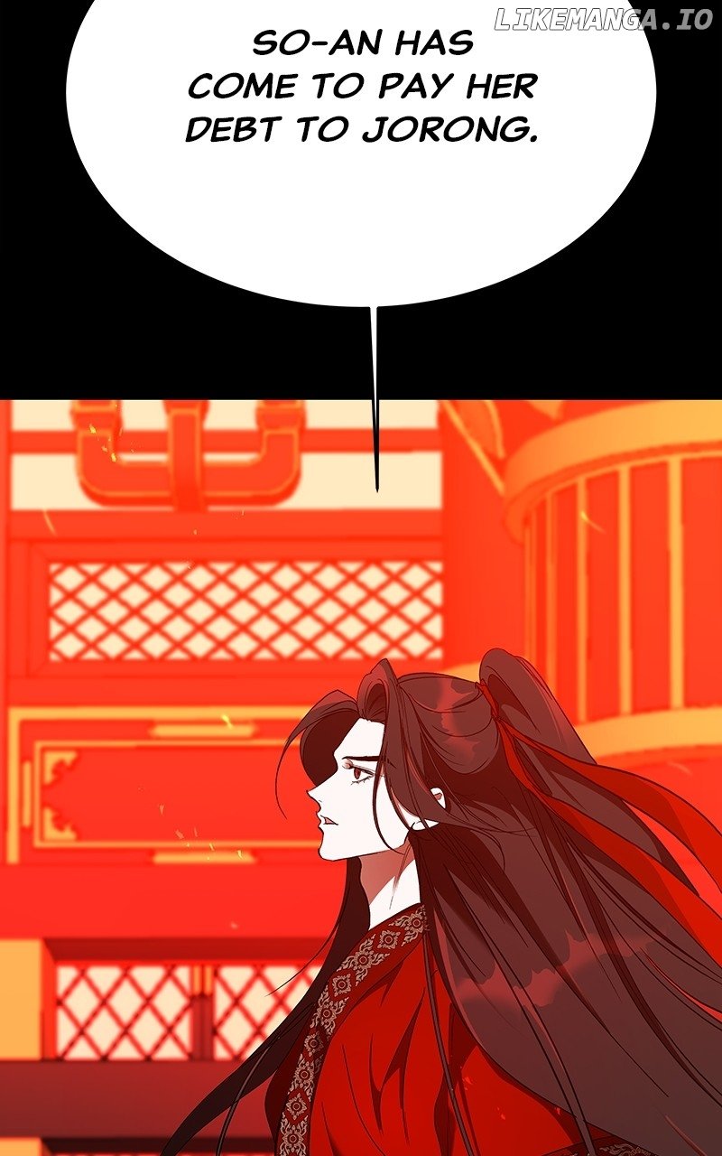 Goddess’s Way of Attacking Tigers Chapter 46 - Page 72