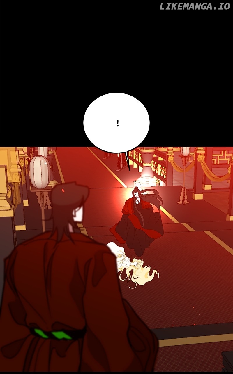 Goddess’s Way of Attacking Tigers Chapter 46 - Page 81