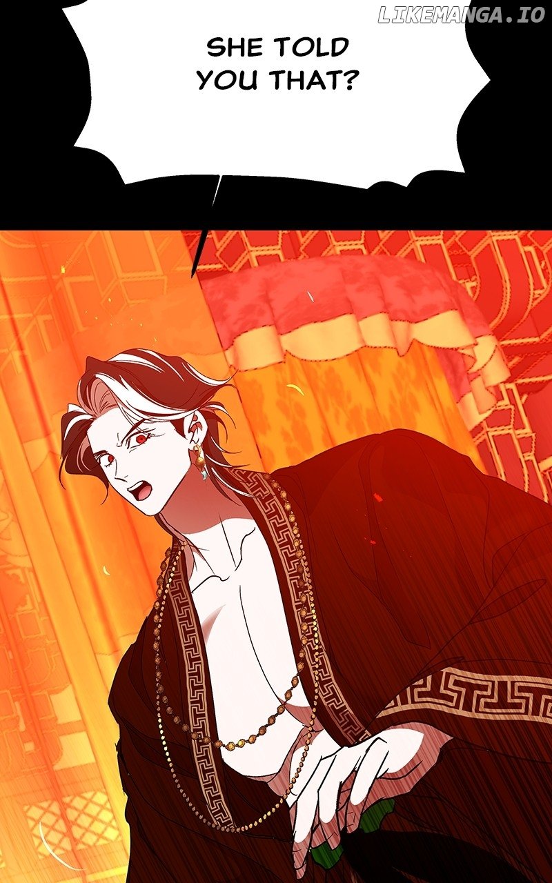 Goddess’s Way of Attacking Tigers Chapter 46 - Page 85