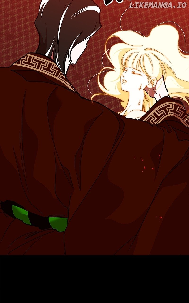 Goddess’s Way of Attacking Tigers Chapter 46 - Page 92