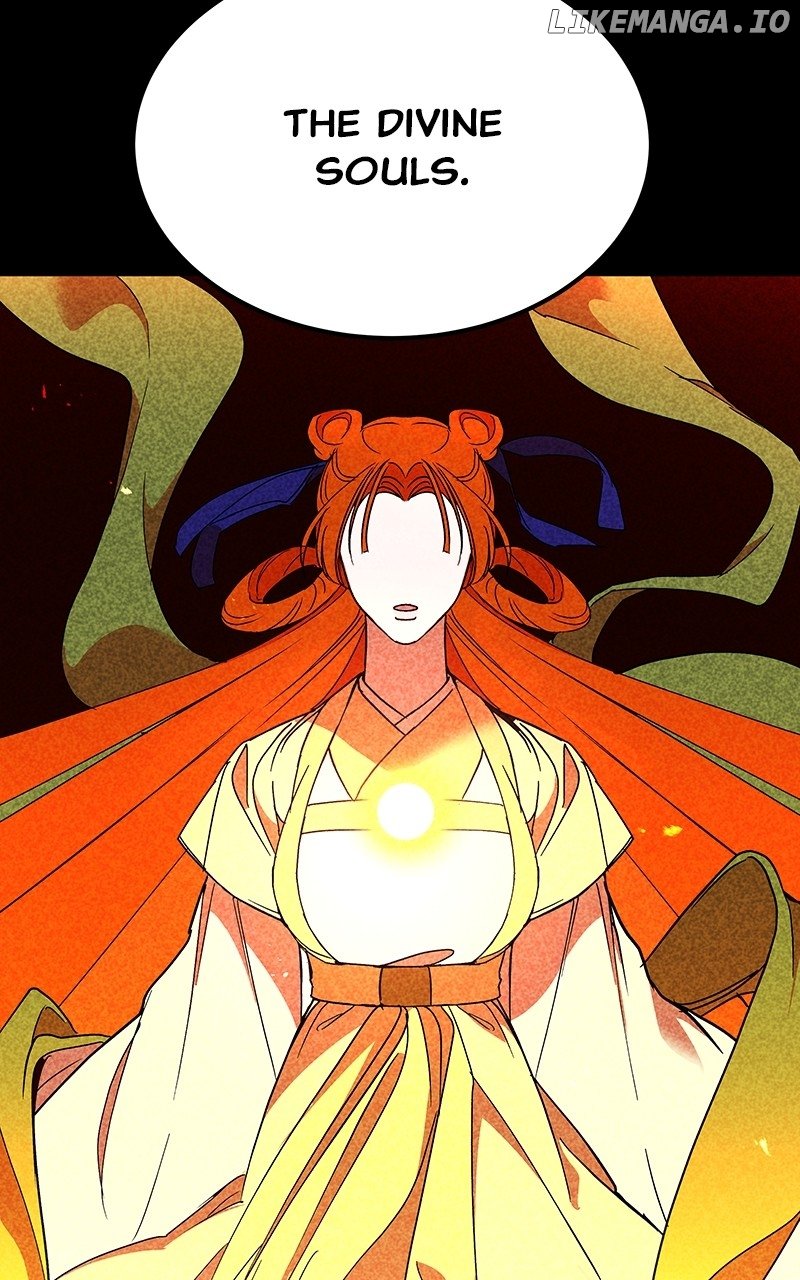 Goddess’s Way of Attacking Tigers Chapter 47 - Page 101