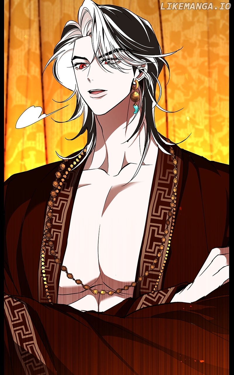Goddess’s Way of Attacking Tigers Chapter 47 - Page 106