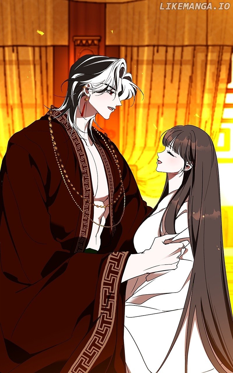 Goddess’s Way of Attacking Tigers Chapter 47 - Page 12