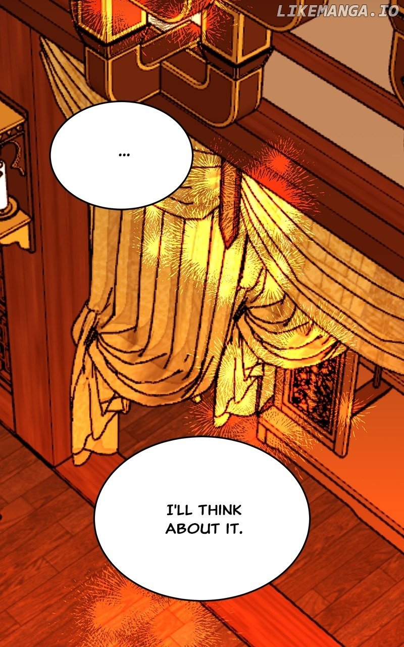 Goddess’s Way of Attacking Tigers Chapter 47 - Page 136