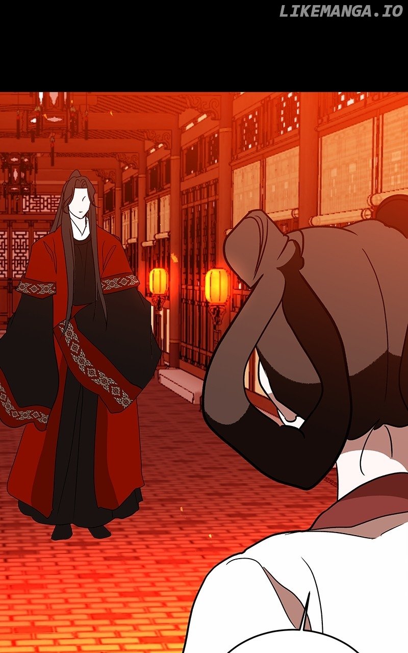 Goddess’s Way of Attacking Tigers Chapter 47 - Page 146