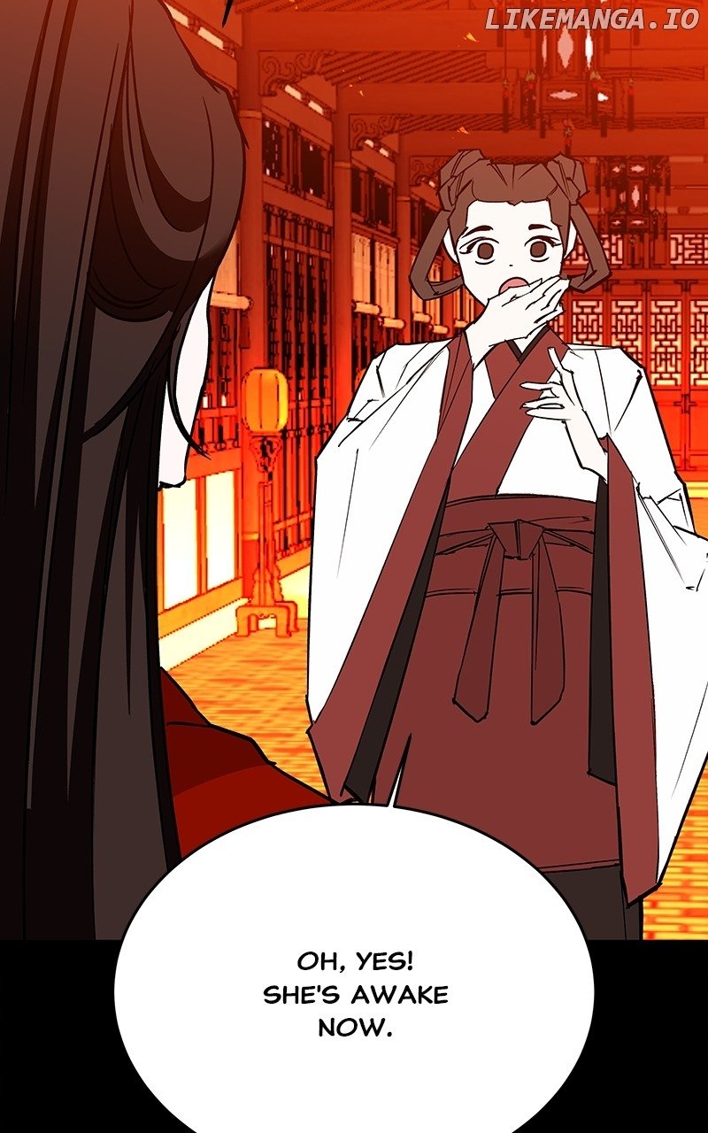 Goddess’s Way of Attacking Tigers Chapter 47 - Page 148