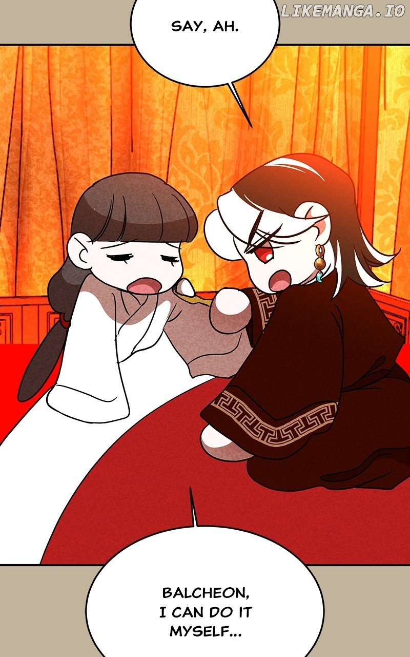Goddess’s Way of Attacking Tigers Chapter 47 - Page 157