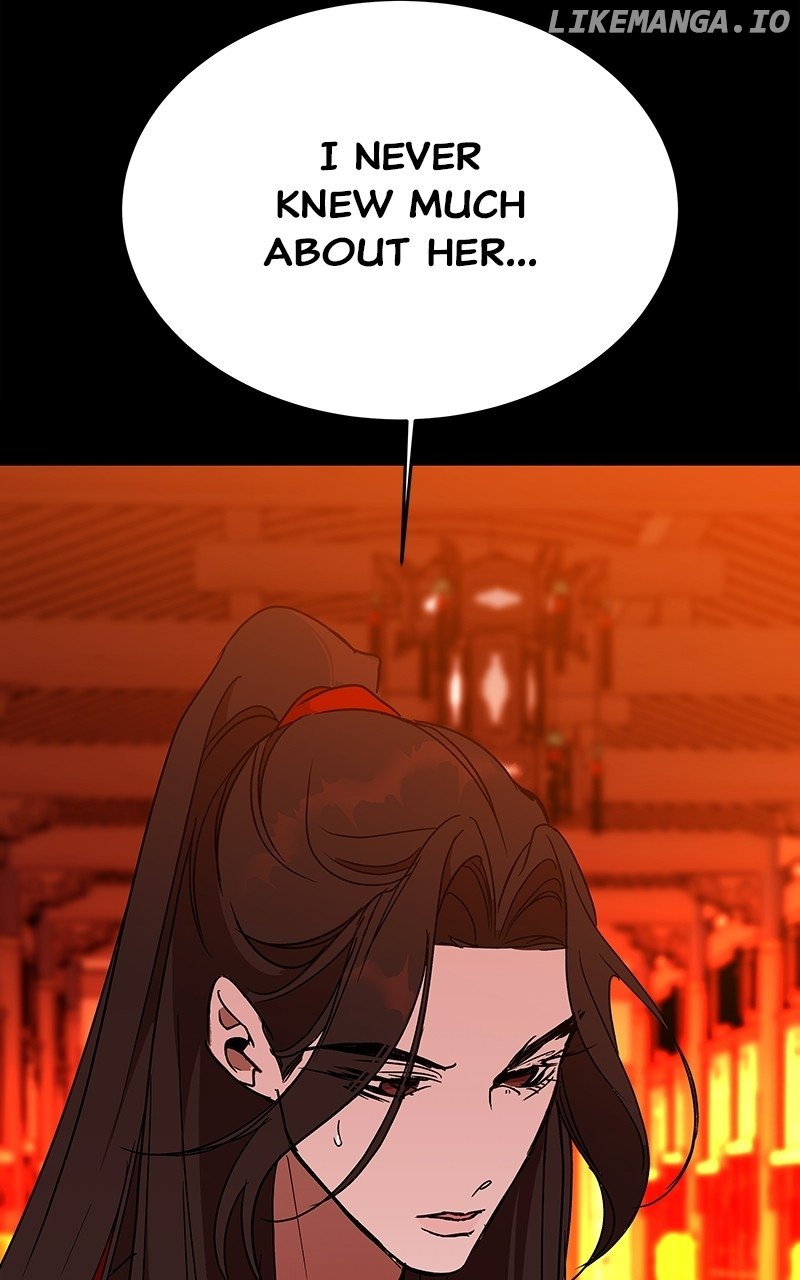 Goddess’s Way of Attacking Tigers Chapter 47 - Page 166