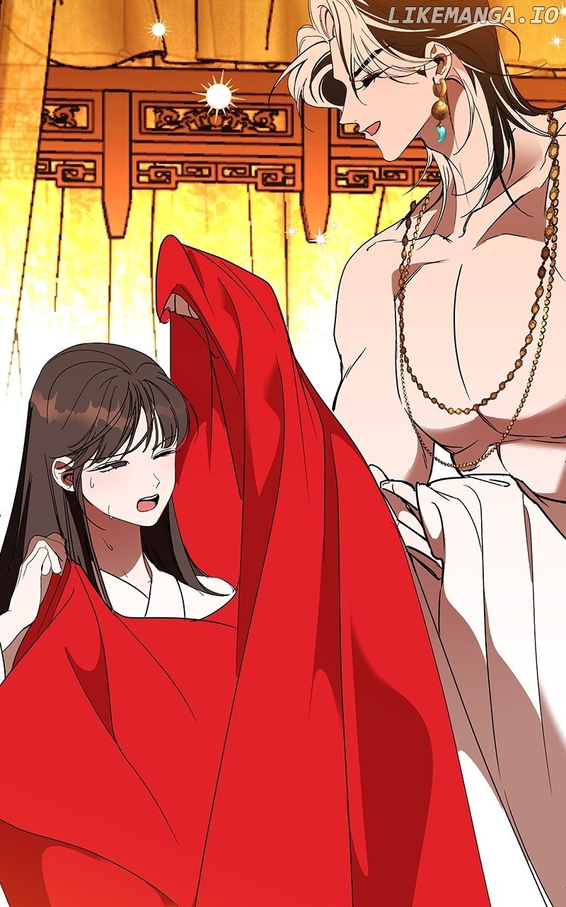 Goddess’s Way of Attacking Tigers Chapter 47 - Page 181