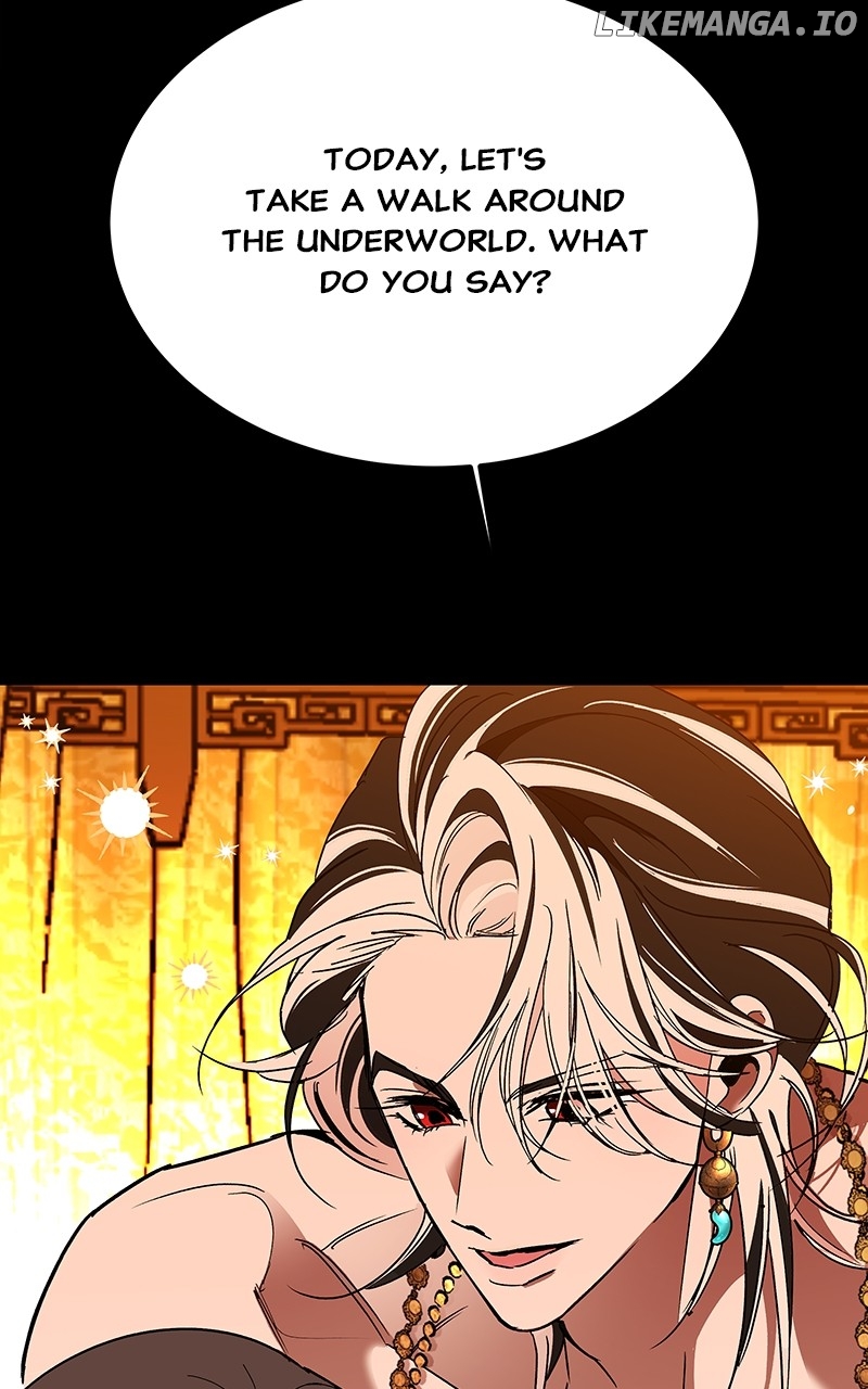 Goddess’s Way of Attacking Tigers Chapter 47 - Page 183