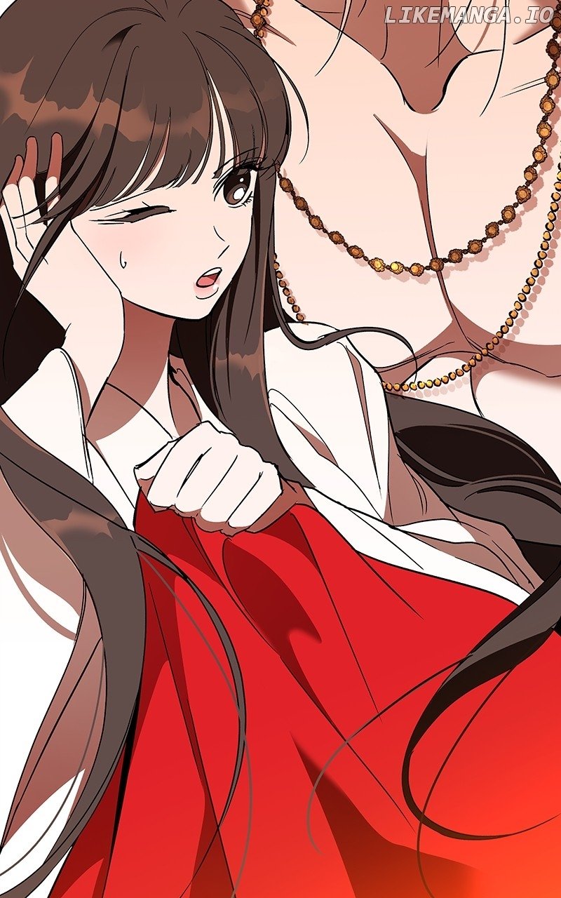 Goddess’s Way of Attacking Tigers Chapter 47 - Page 184