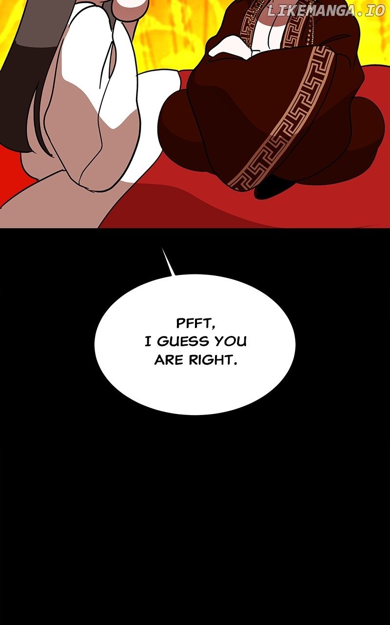 Goddess’s Way of Attacking Tigers Chapter 47 - Page 31