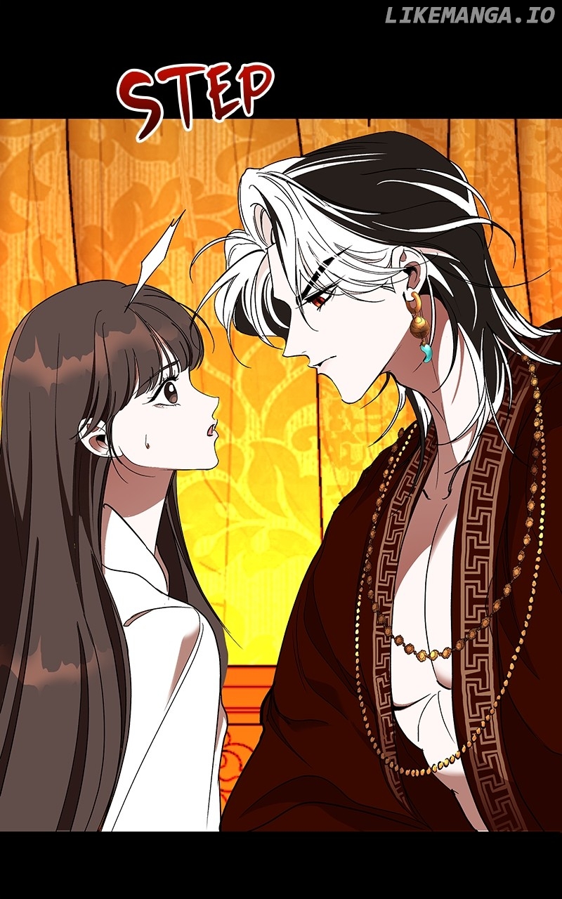 Goddess’s Way of Attacking Tigers Chapter 47 - Page 40
