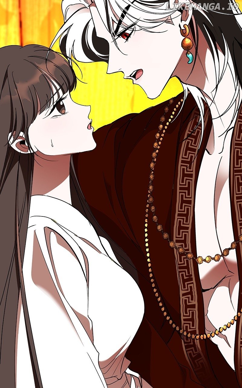 Goddess’s Way of Attacking Tigers Chapter 47 - Page 43